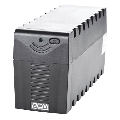 Источник бесперебойного питания Powercom Raptor 600VA (RPT-600AP)