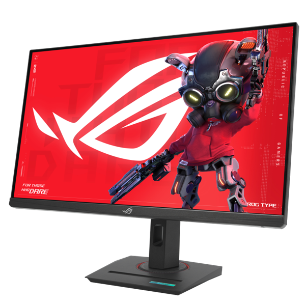 Монитор ASUS ROG Strix XG27UCG Black (90LM0AG1-B01370)