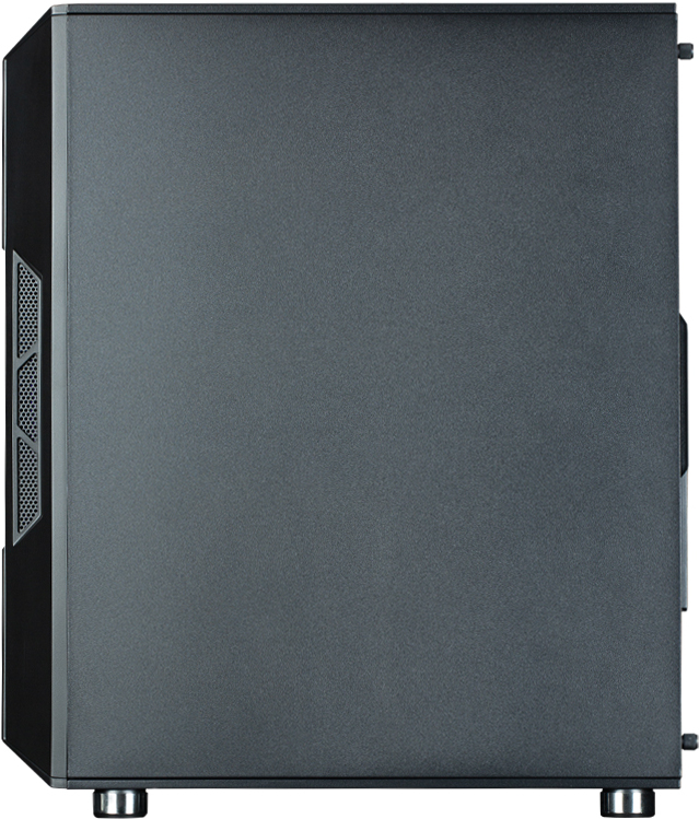 Корпус Zalman i3 NEO ARGB ATX без БП Black