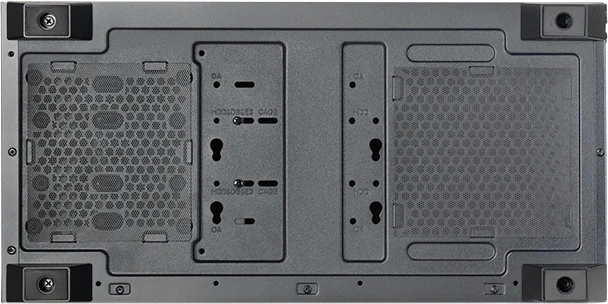 Корпус Chieftec Vista без БП черный (GT-01B-OP)