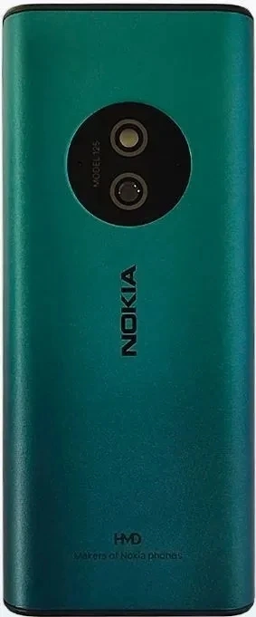 Мобильный телефон Nokia 125 DS TA-1655 зеленый (SP01Z07Z1984Y)