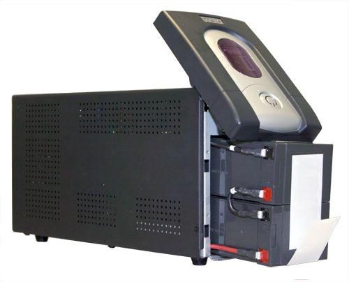 Источник бесперебойного питания Powercom Imperial 1200VA (IMP-1200AP)