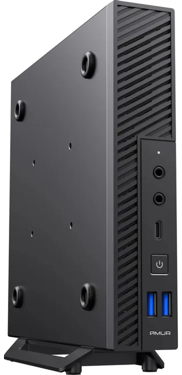 Компьютер Amur Финвал H6I12 черный (2117524)