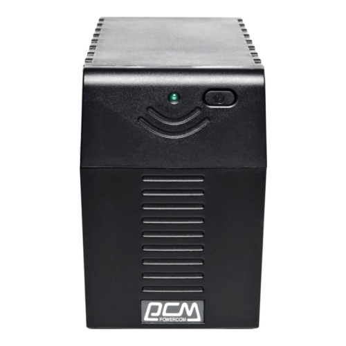 Источник бесперебойного питания Powercom Raptor 600VA (RPT-600AP)