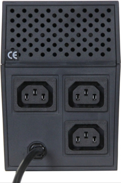 Источник бесперебойного питания Powercom Raptor 1000VA (RPT-1000A)