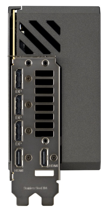 Видеокарта ASUS ROG Astral GeForce RTX 5080 OC 16GB GDDR7 (90YV0LV0-M0NA00)