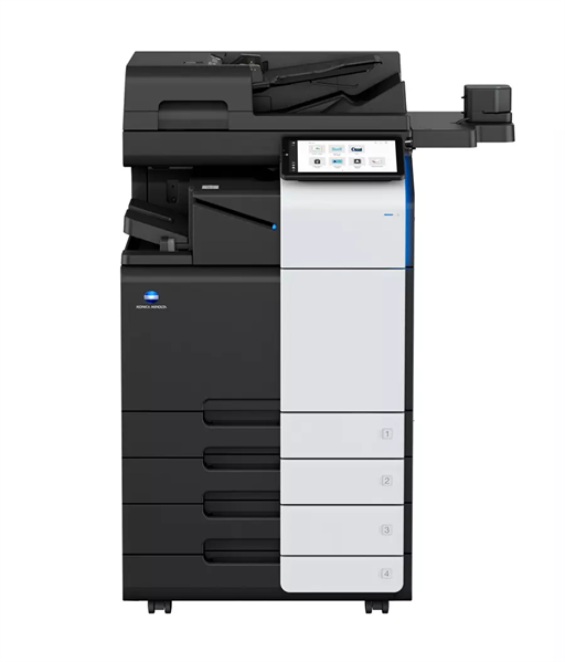 МФУ Konica Minolta bizhub 301i (ADXW021)