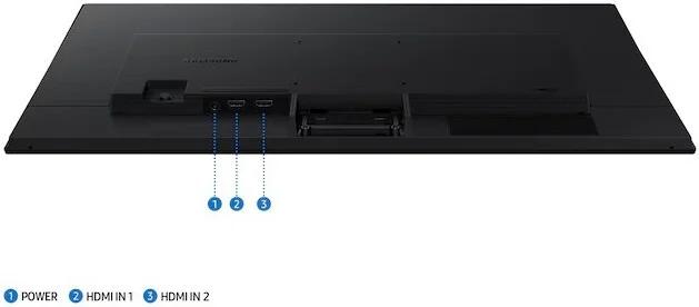 Монитор Samsung LS27F320GAIXCI