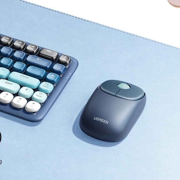 Мышь Ugreen MU102-90538 Blue