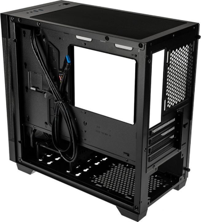 Корпус Lian Li Lancool 205M MESH Micro ATX без БП Black (G99.OE744MX.10)