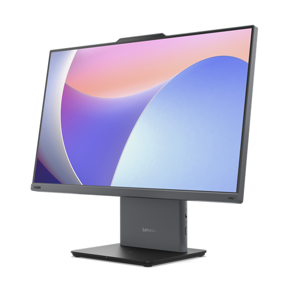 Моноблок Lenovo ThinkCentre Neo 50a Luna Grey (12SC000QRU)