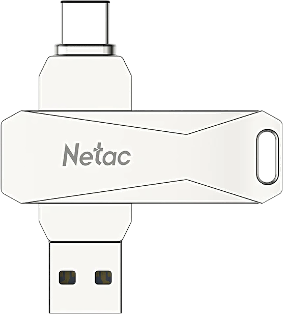 USB Flash-накопитель Netac U782С 128GB (NT03U782C-128G-32PN)