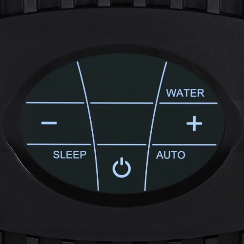 Очиститель воздуха Venta LW15 Comfort Plus черный