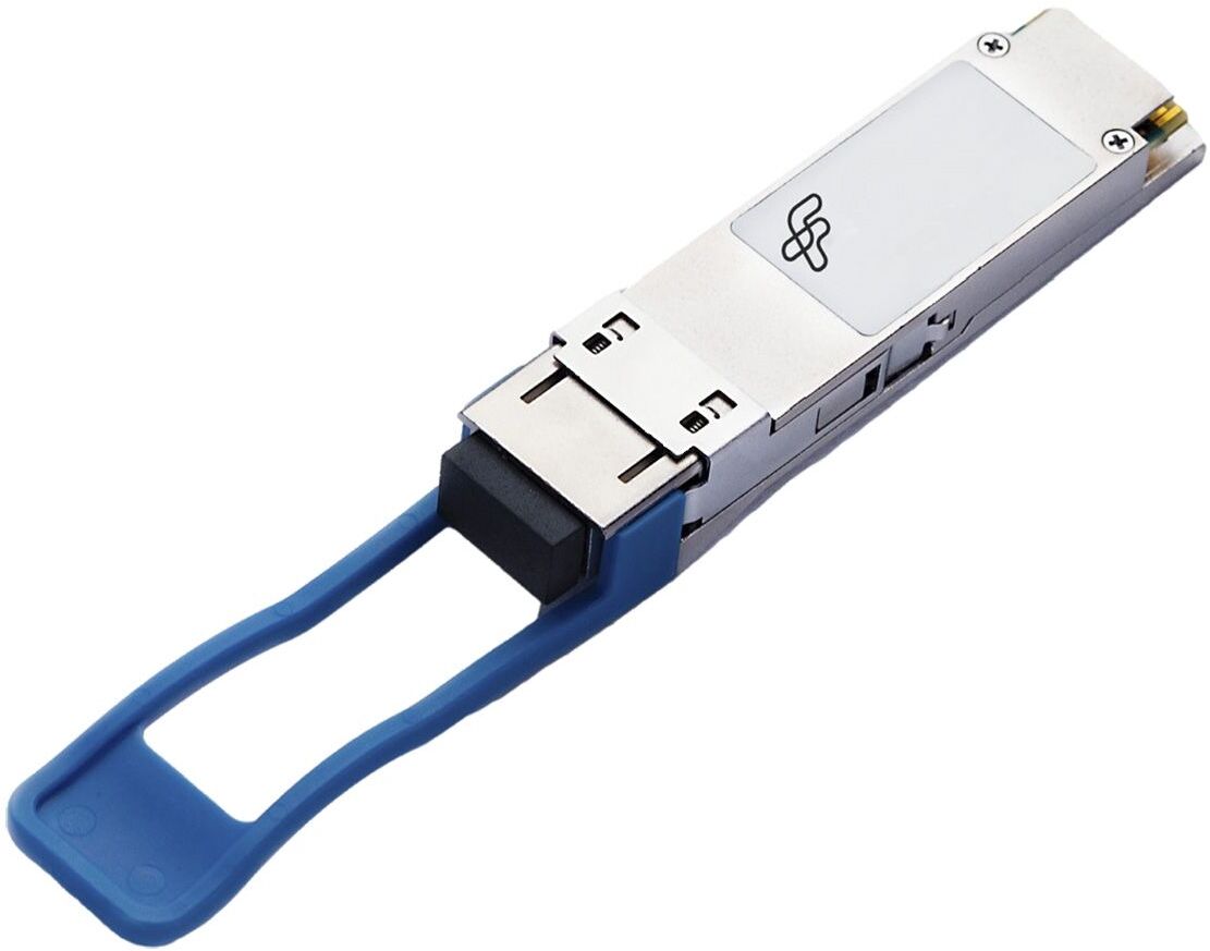 Трансивер Fibertrade FT-QSFP+-eLR4