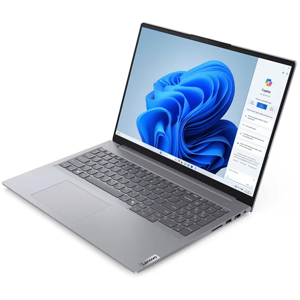 Ноутбук Lenovo Thinkbook 16 G7 IML Arctic Grey (21MS0002AU)