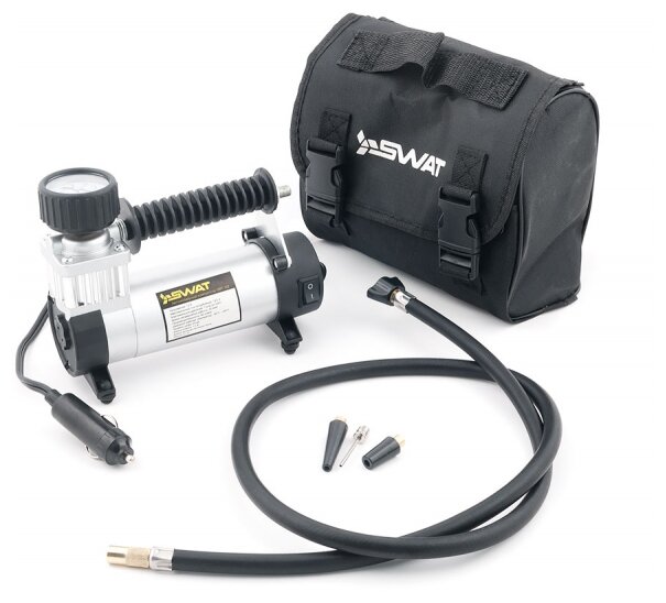 Автомобильный компрессор SWAT SWT-106