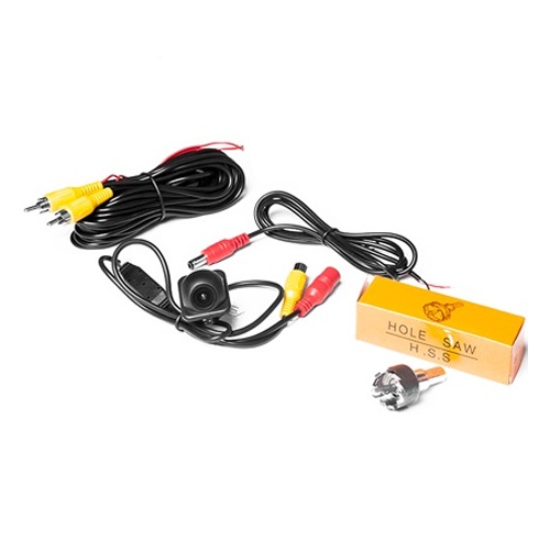 Камера заднего вида Sho-Me CA-2024