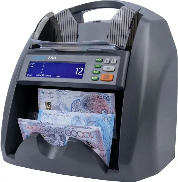 Счетчик банкнот Dors 750 RUS3 (SYS-052632)