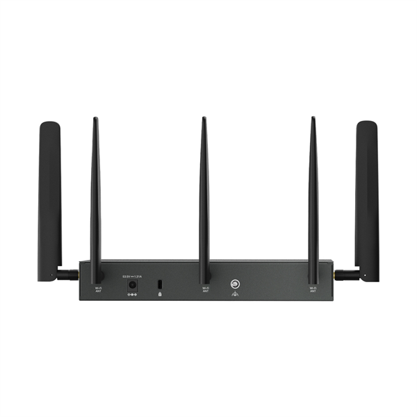 Маршрутизатор TP-Link Omada ER706WP-4G