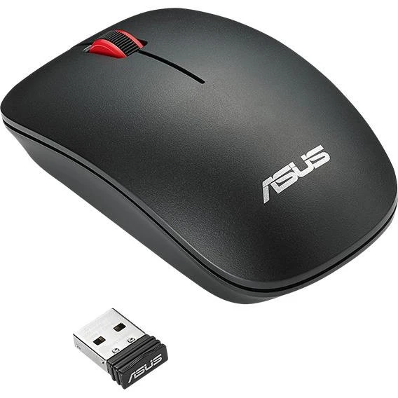 Мышь ASUS WT300 Black/Red (90XB0450-BMU000)