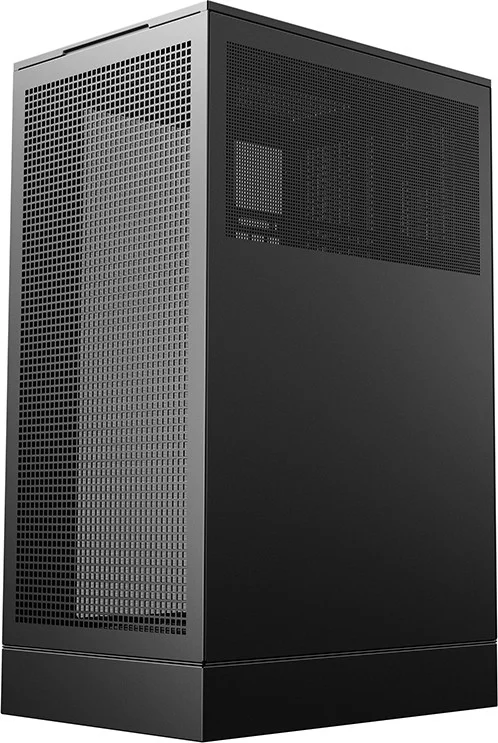 Корпус DeepCool CH270 Digital без БП черный (R-CH270-BKNDM0-G-1)