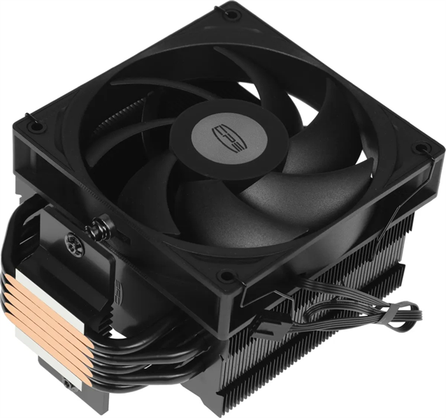Кулер PcCooler RT500 BK черный (RT500-BKNWXX-GL)