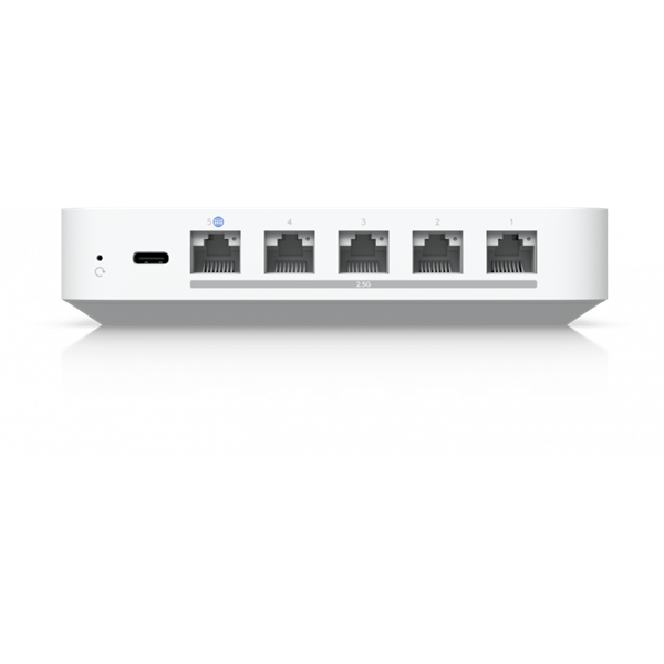 Маршрутизатор Ubiquiti UniFi Cloud Gateway Max 512GB (UCG-Max)