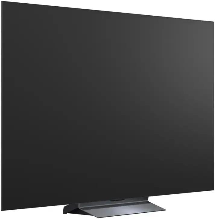 Телевизор LG OLED65C6RLA черный/серебристый