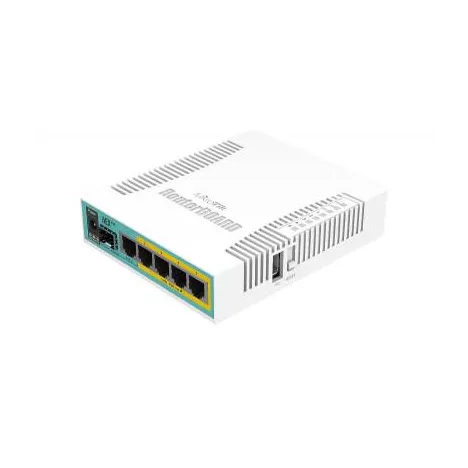 Маршрутизатор MikroTik RB960PGS