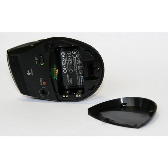 Мышь Logitech M705 Marathon Black (910-001964)