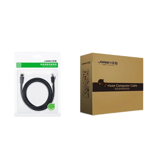 Патч-корд UGREEN NW121-70172 Black (70172)