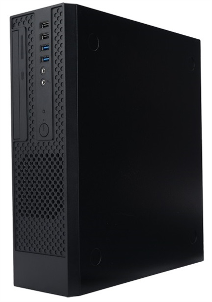 Корпус In Win Slim Case CK709BL без БП (6143979)