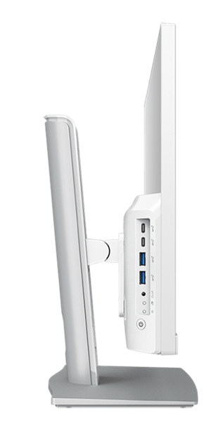 Моноблок MSI Modern AM242P 1M White (9S6-AE0722-1476)