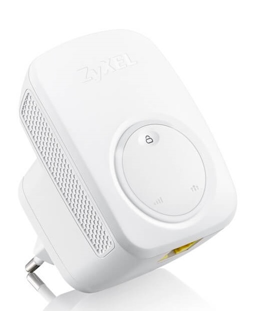 Точка доступа Zyxel WRE2206 белый (WRE2206-EU0101F)