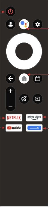 Телевизор Skyworth Eye Care черный (50Q66G)