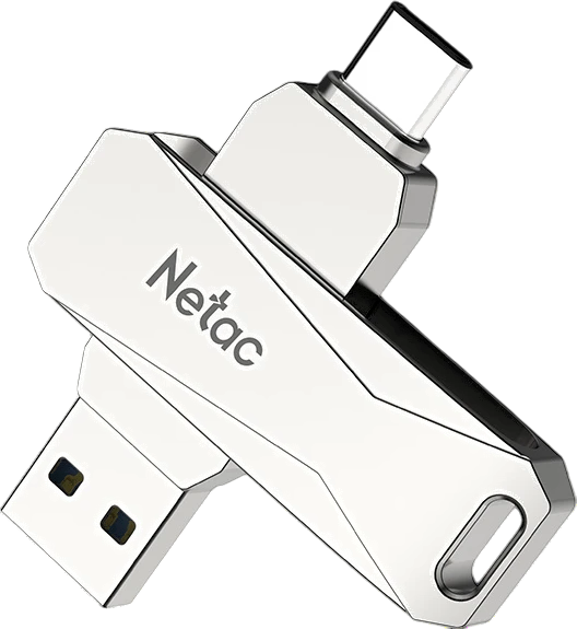 USB Flash-накопитель Netac U782С 128GB (NT03U782C-128G-32PN)