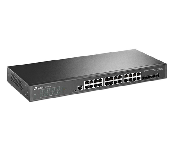 Коммутатор TP-Link TL-SG3428XMP