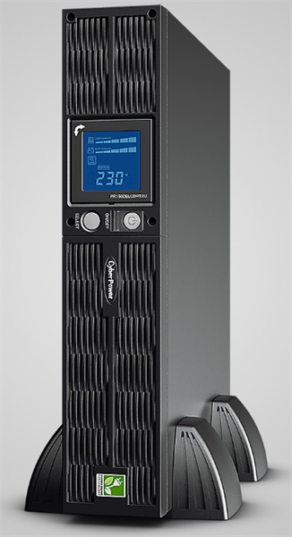 Источник бесперебойного питания CyberPower PR1500ELCDRT2U