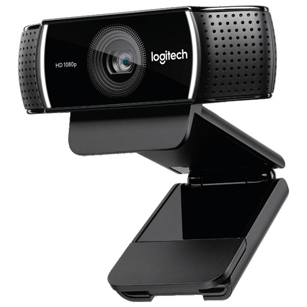 Веб-камера Logitech C922 Pro Stream (960-001089)
