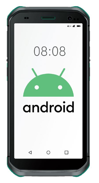 Терминал сбора данных Mindeo M50 (M50E33255130CN)
