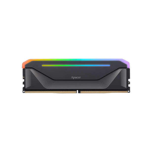 Оперативная память Apacer NOX RGB 16GB DDR5 (AH5U16G64C652NBAA-1)