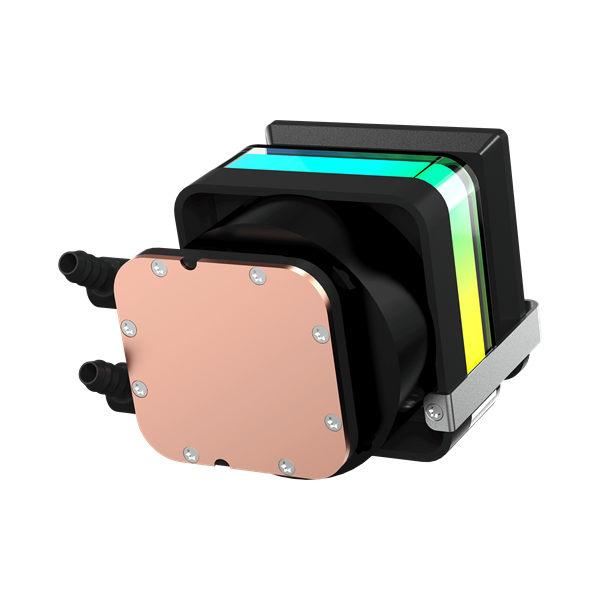 Система жидкостного охлаждения для процессора Ocypus Sigma L36 PRO BK Black (Sigma-L36-BK3ANWL00P-GL)