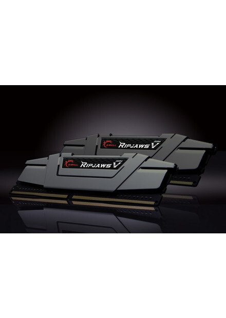 Оперативная память G.Skill Ripjaws V 16Gb DDR4 (F4-3200C16D-16GVGB)