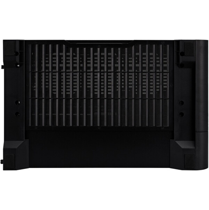 Корпус 1stPlayer VT7 без БП Black (VT7-BK-4FS7)