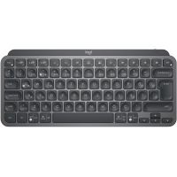 Клавиатура Logitech Keys Mini Minimalist Wireless Illuminated Keyboard Graphite (920-010501) Клавиатура Logitech Keys Mini Minimalist Wireless Illuminated Keyboard Graphite (920-010501)