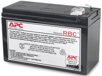 Аккумулятор для ИБП APC APCRBC116