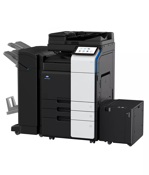 МФУ Konica Minolta bizhub 301i (ADXW021)