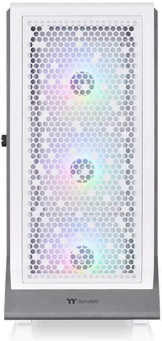 Корпус Thermaltake Ceres 500 TG ARGB Snow без БП (CA-1X5-00M6WN-00)
