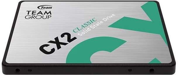 SSD диск Team Group CX2 2Tb (T253X6002T0C101)