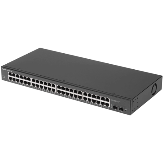 Коммутатор Zyxel GS1900-48 (GS1900-48-EU0102F)